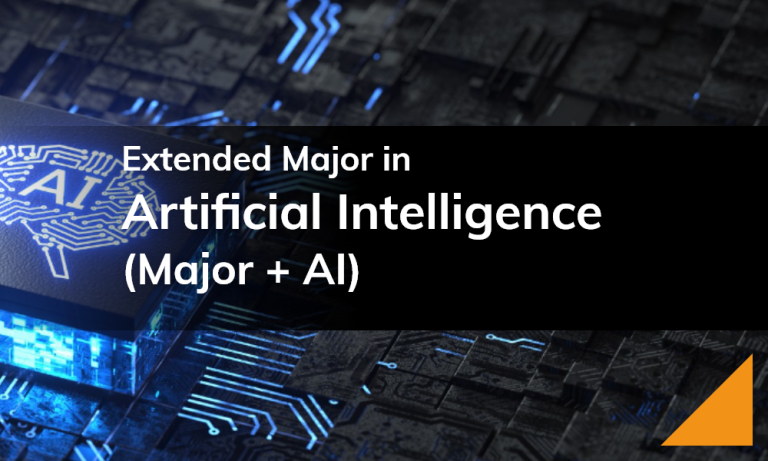Extended Major in Artificial Intelligence